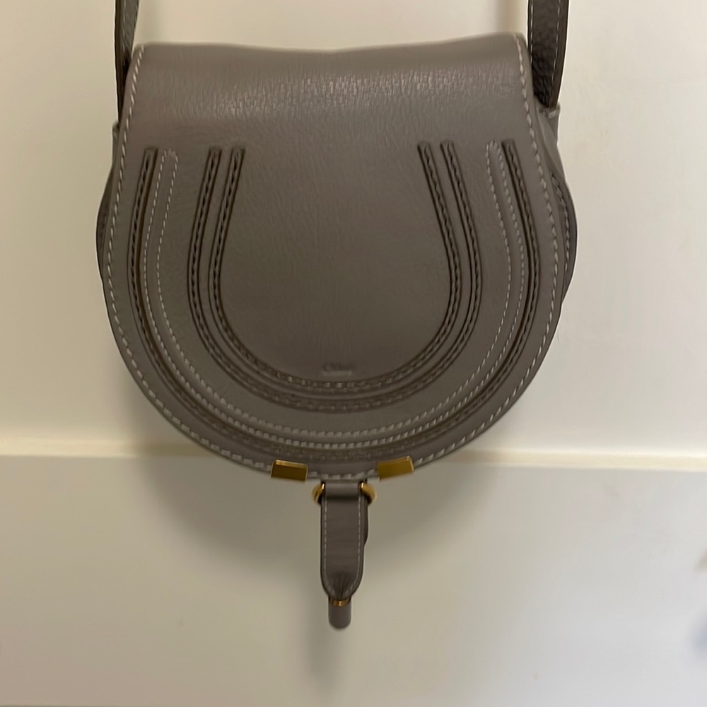 Chloe marcie crossbody